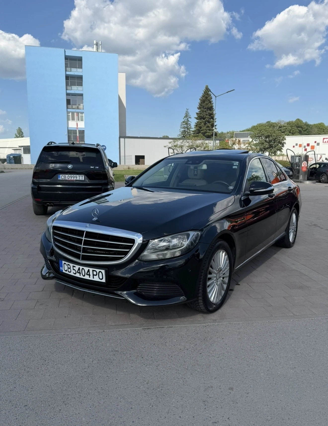 Mercedes-Benz C 220 Bluetec | Mobile.bg � ����������� 4