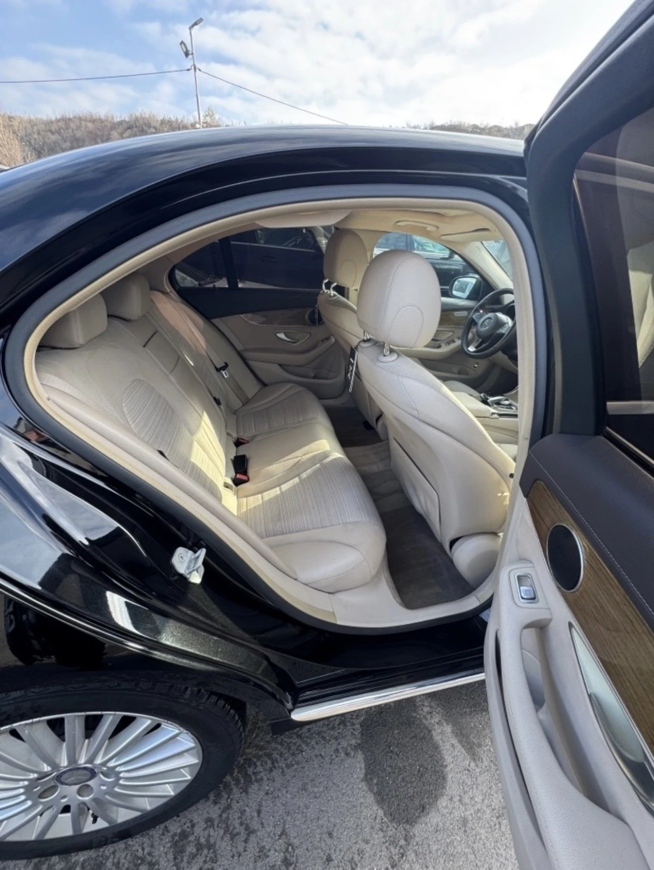 Mercedes-Benz C 220 Bluetec | Mobile.bg � ����������� 9