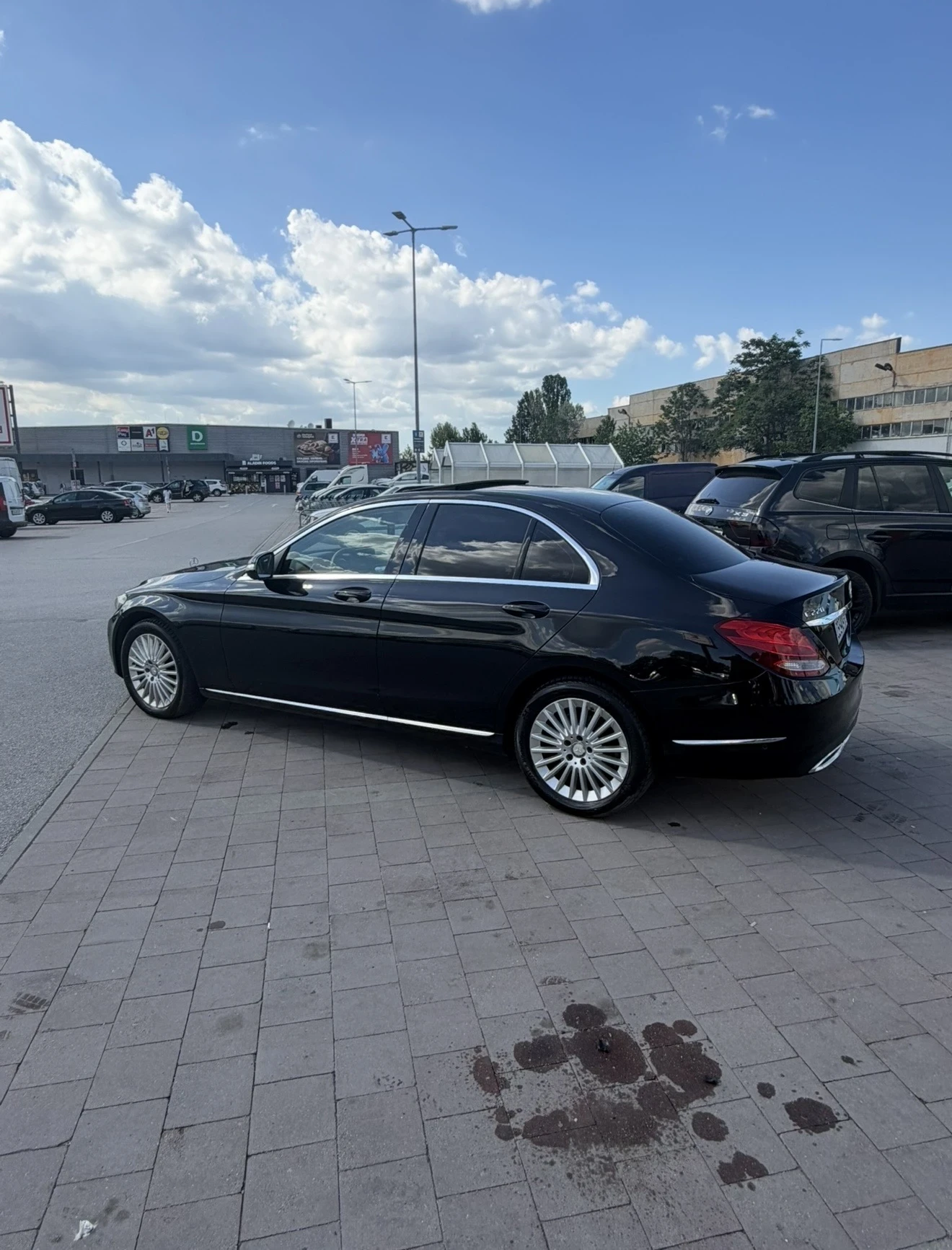Mercedes-Benz C 220 Bluetec | Mobile.bg � ����������� 6