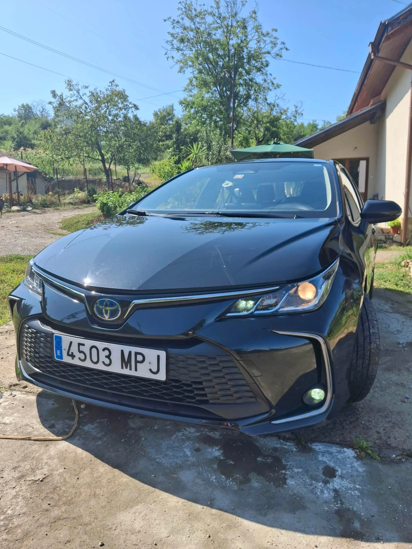 Toyota Corolla, снимка 8 - Автомобили и джипове - 55603502
