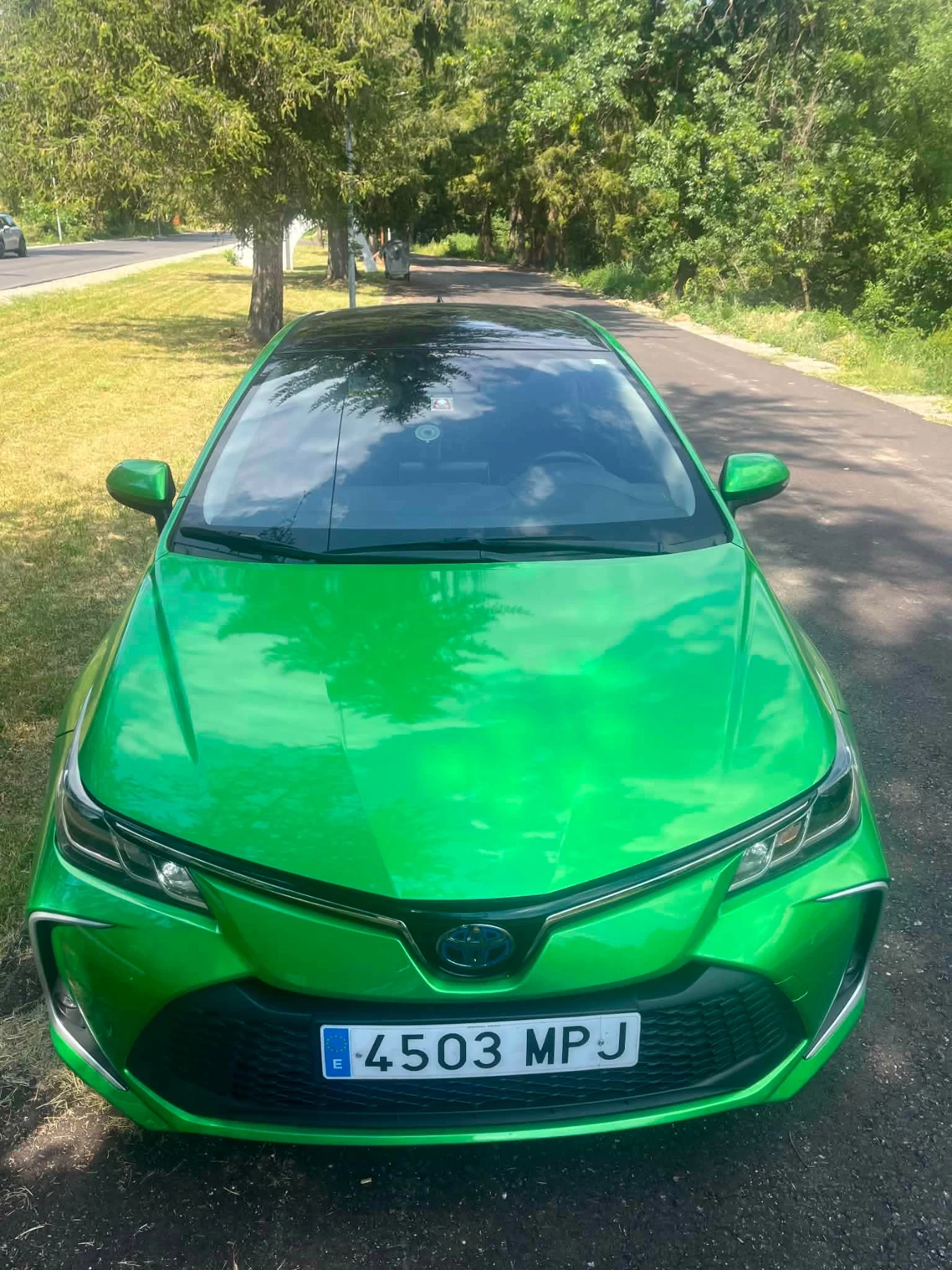 Toyota Corolla, снимка 5 - Автомобили и джипове - 55603502