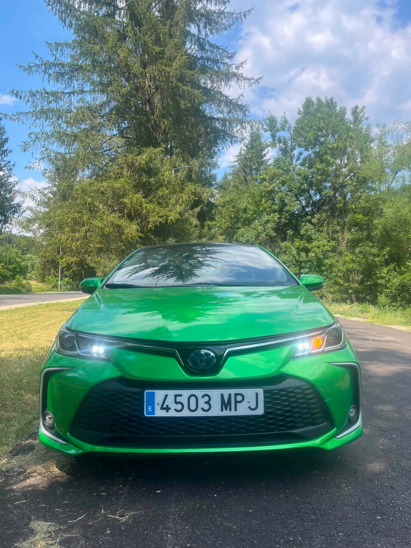 Toyota Corolla, снимка 7 - Автомобили и джипове - 55603502