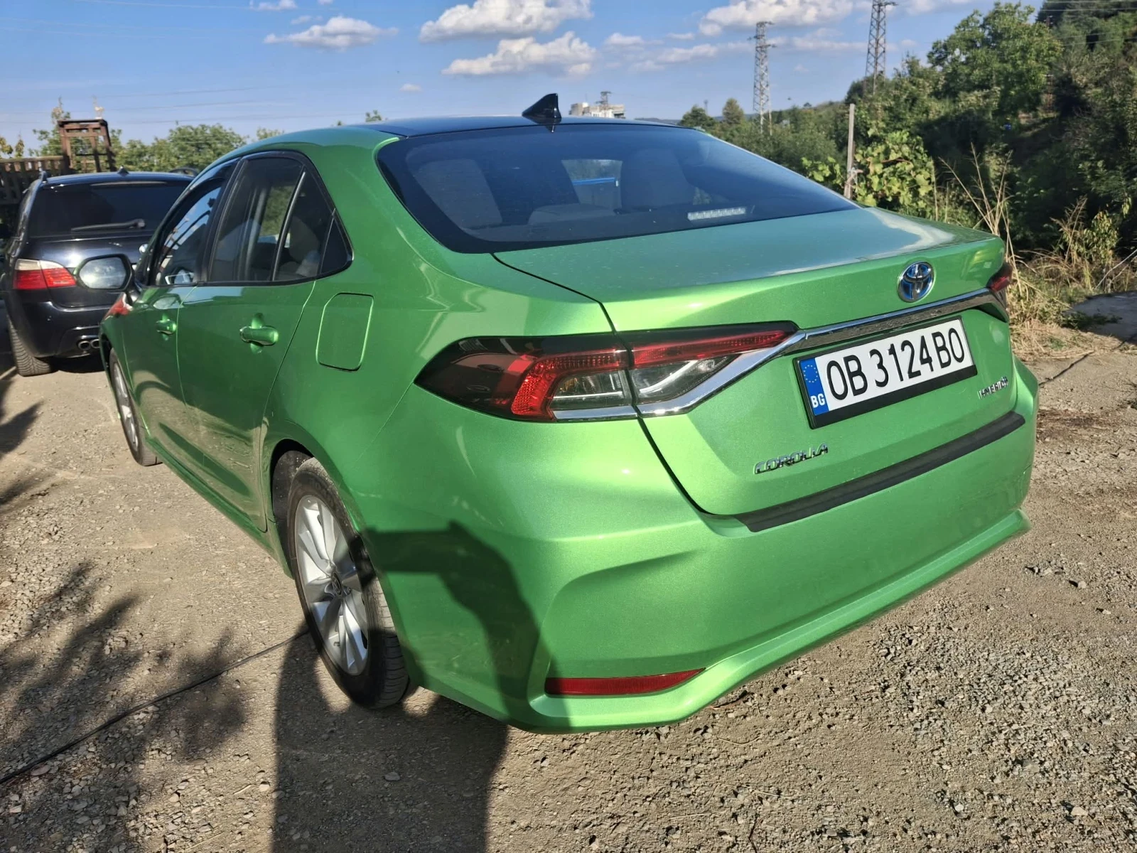 Toyota Corolla, снимка 5 - Автомобили и джипове - 55603502
