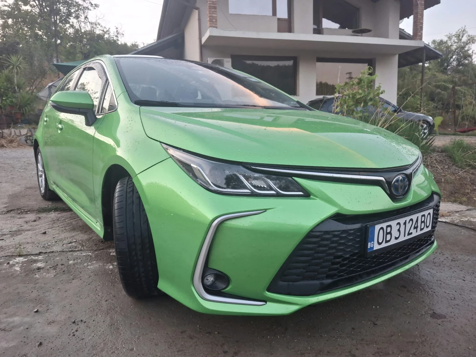 Toyota Corolla, снимка 2 - Автомобили и джипове - 55603502