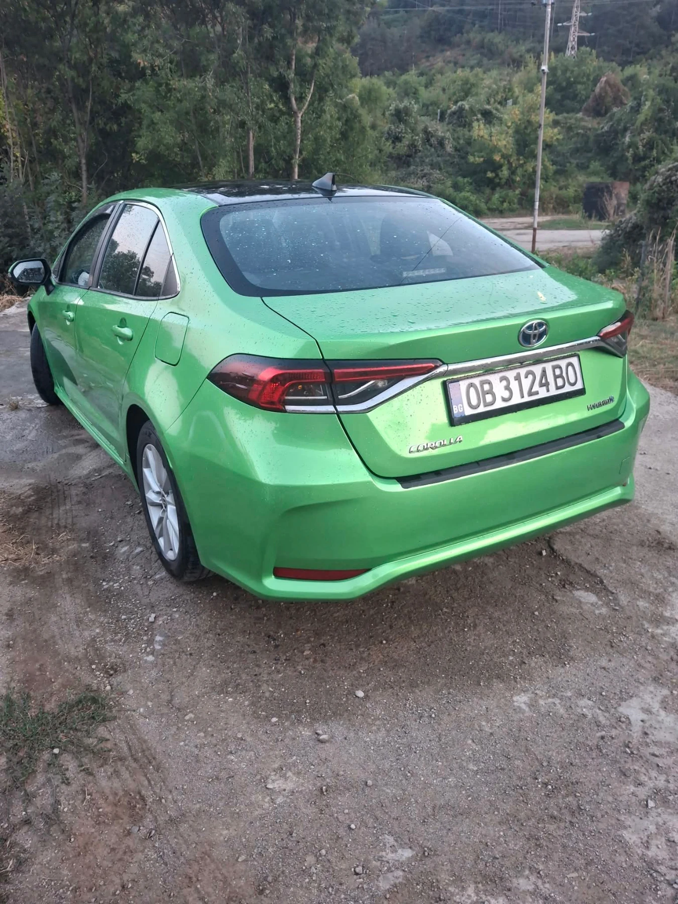 Toyota Corolla, снимка 3 - Автомобили и джипове - 55603502