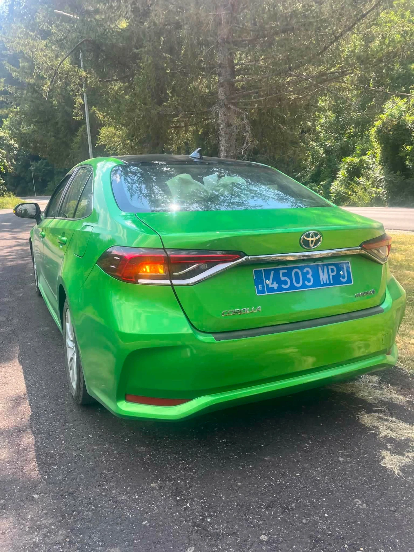 Toyota Corolla, снимка 3 - Автомобили и джипове - 55603502