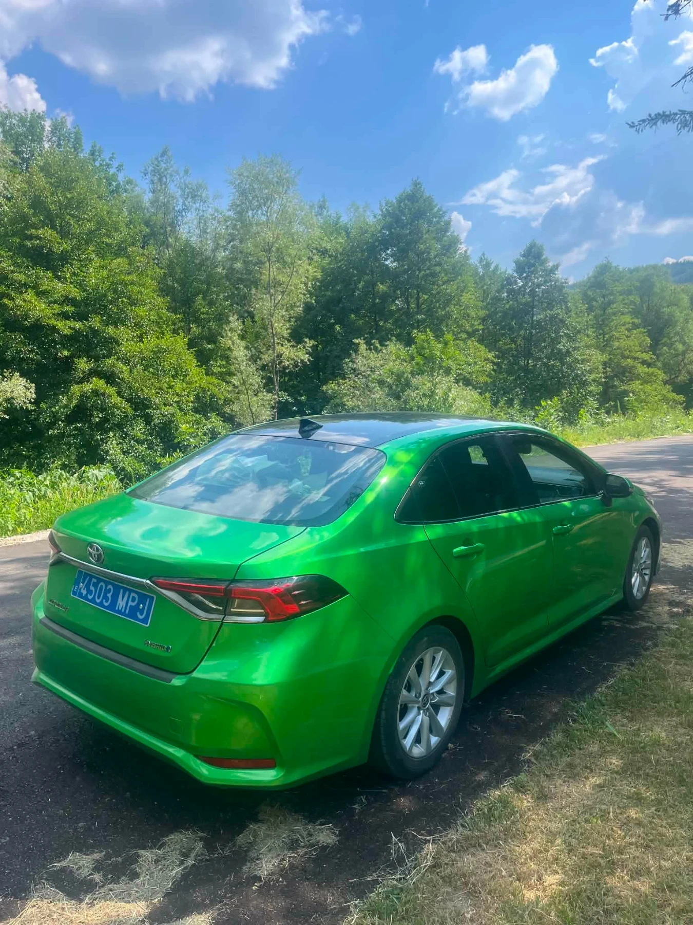 Toyota Corolla, снимка 2 - Автомобили и джипове - 55603502