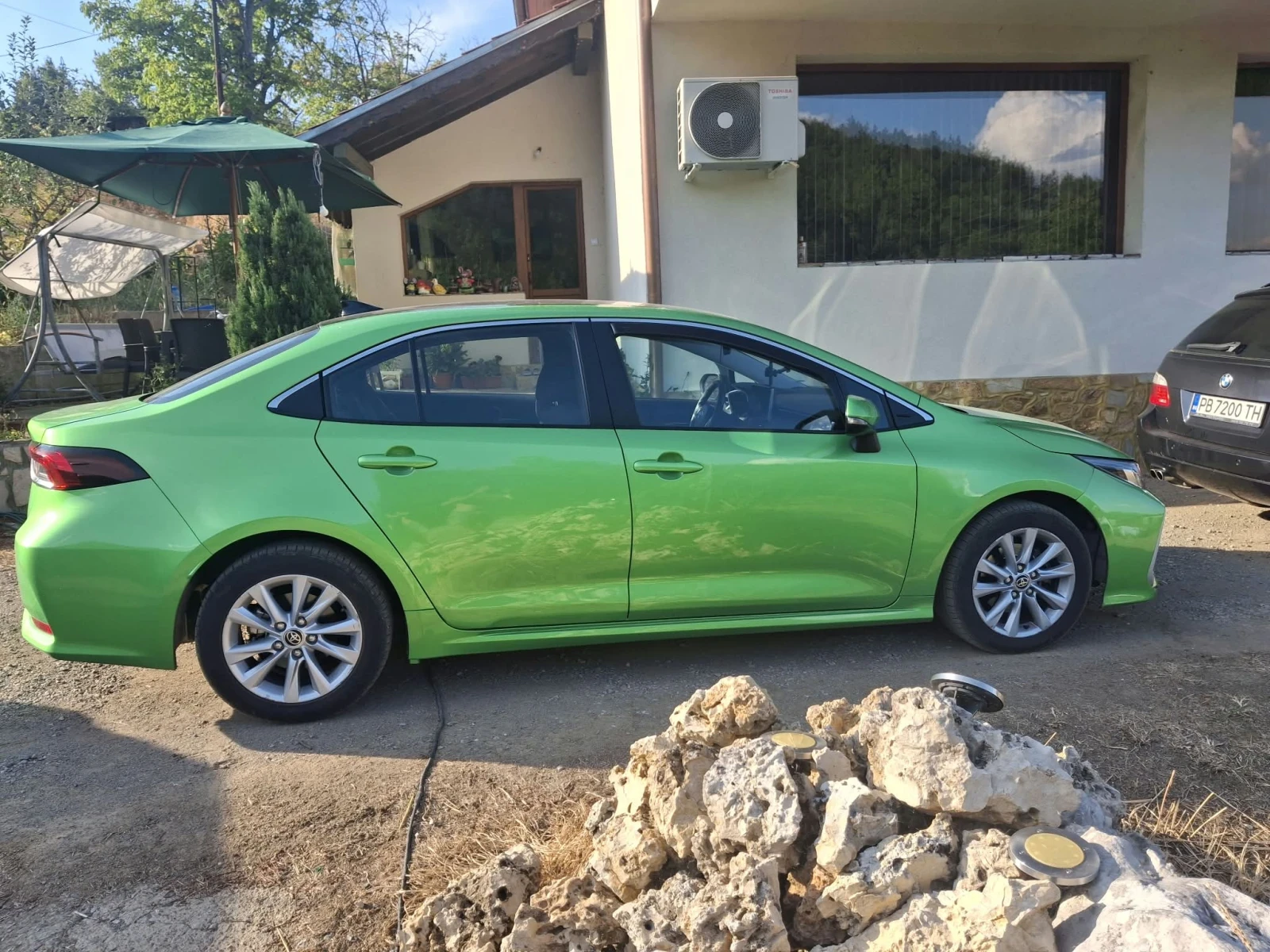 Toyota Corolla, снимка 4 - Автомобили и джипове - 55603502