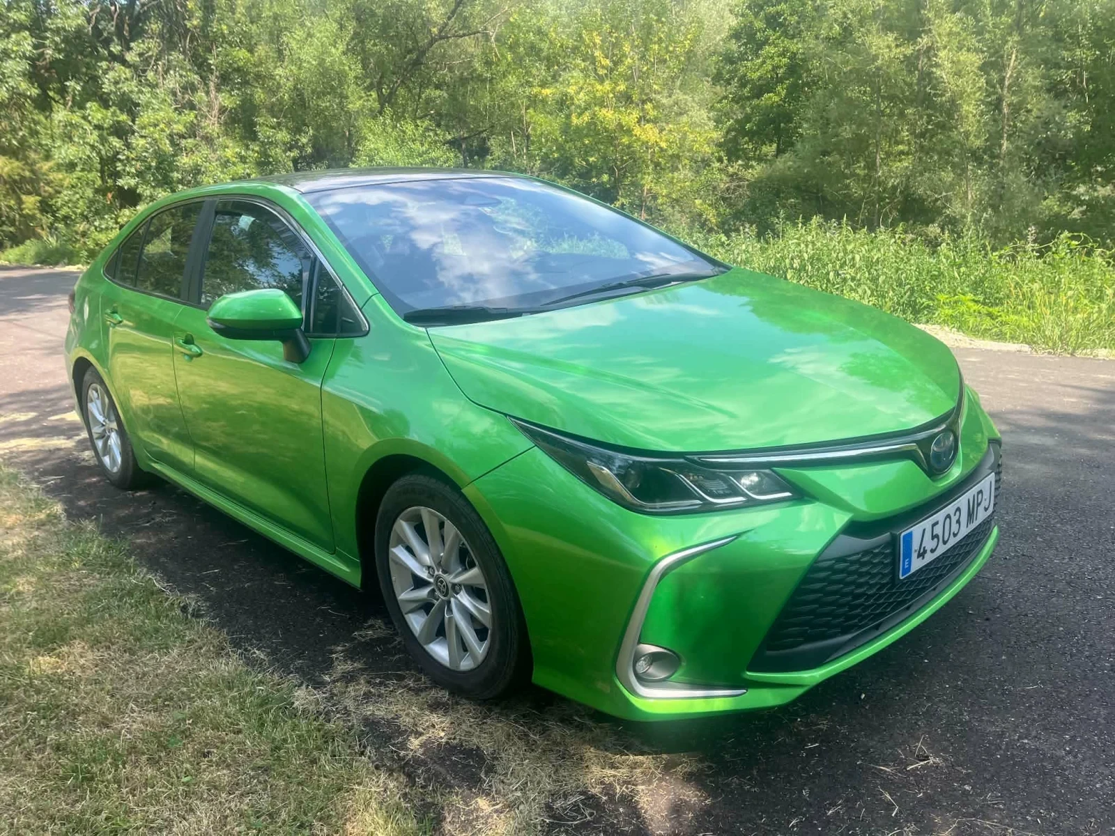 Toyota Corolla, снимка 6 - Автомобили и джипове - 55603502