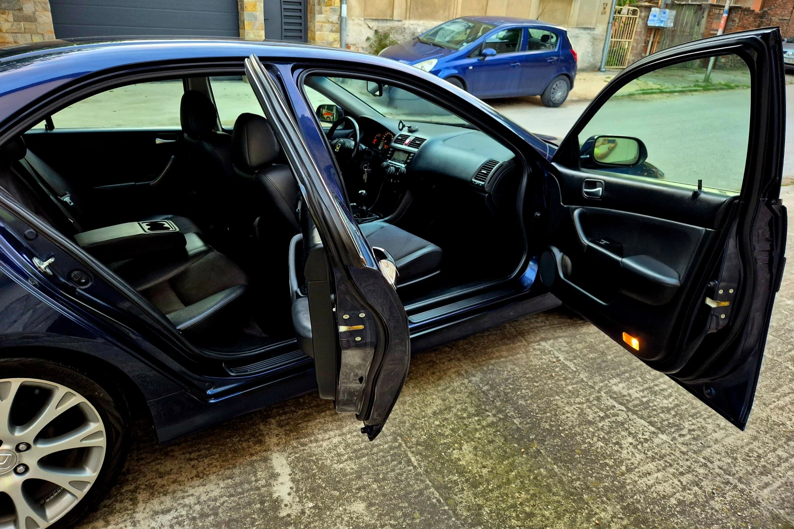 Honda Accord 2.0i-FACE LIFT- JAPAN , снимка 16 - Автомобили и джипове - 54785941