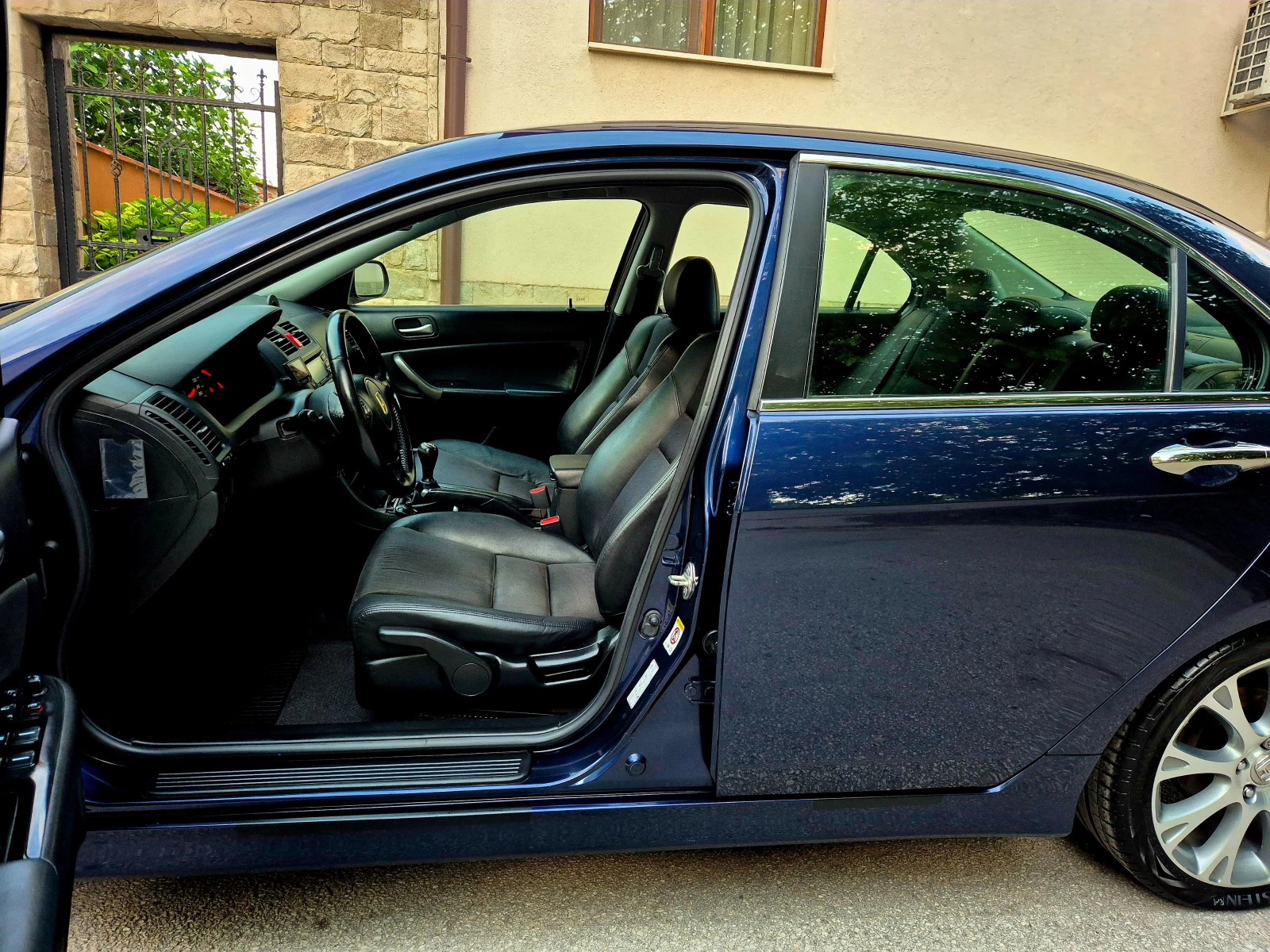 Honda Accord 2.0i-FACE LIFT- JAPAN , снимка 14 - Автомобили и джипове - 54785941