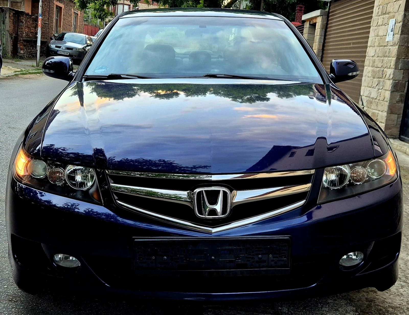 Honda Accord 2.0i-FACE LIFT- JAPAN , снимка 11 - Автомобили и джипове - 54785941