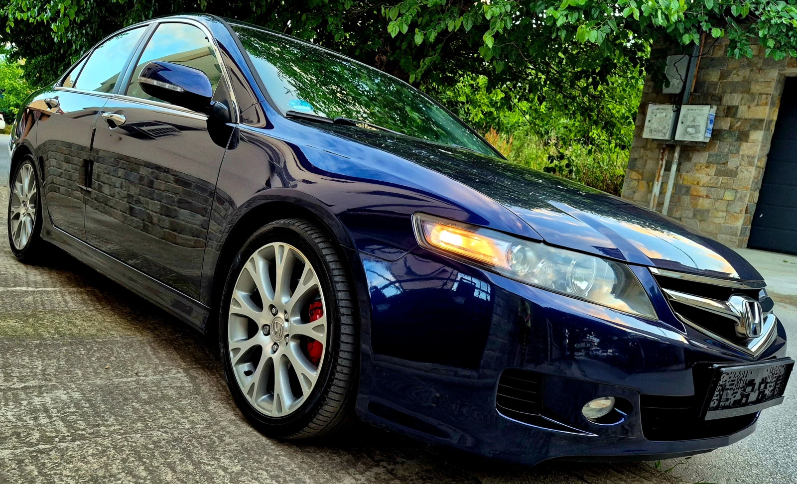 Honda Accord 2.0i-FACE LIFT- JAPAN 