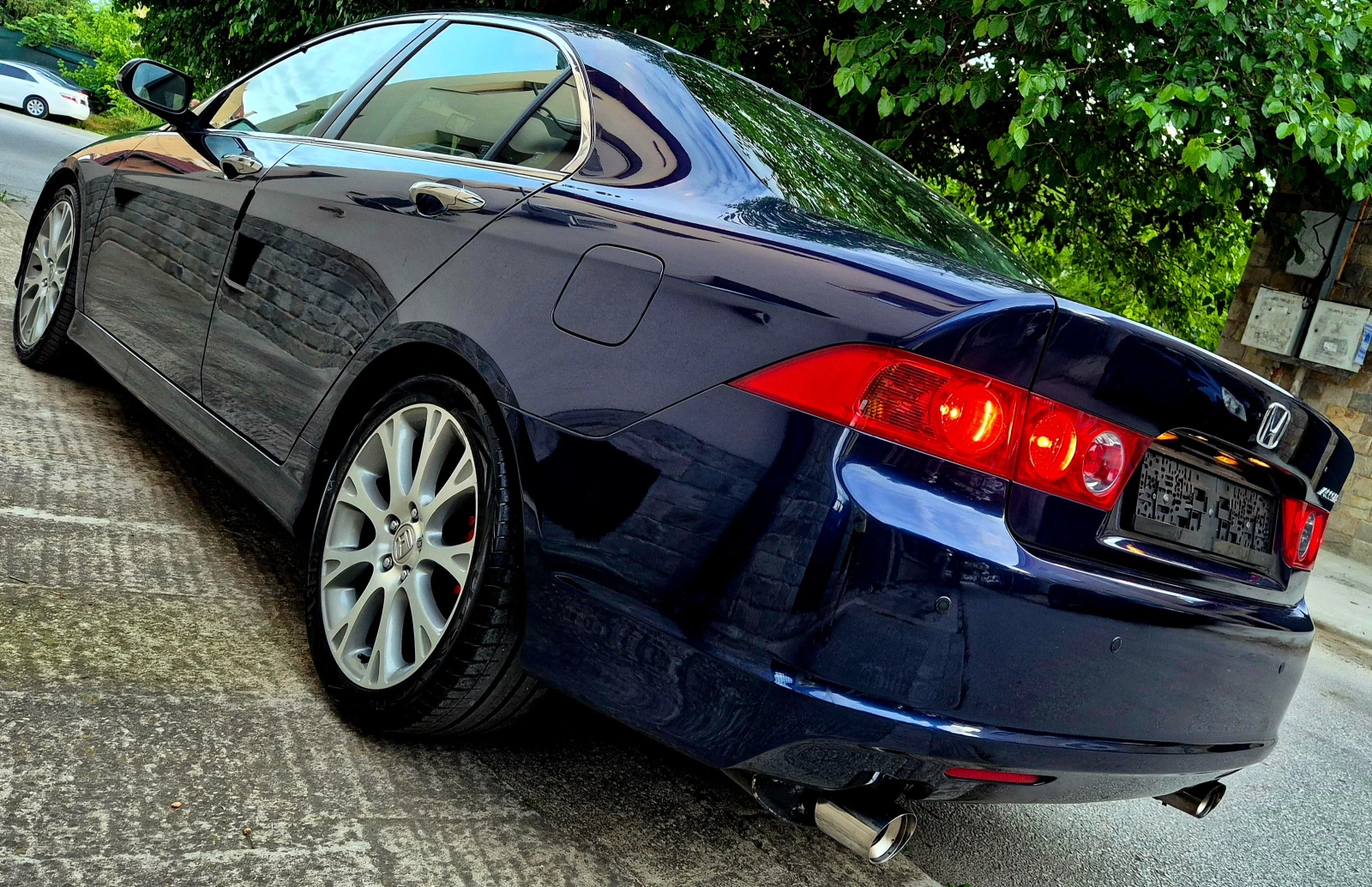 Honda Accord 2.0i-FACE LIFT- JAPAN , снимка 7 - Автомобили и джипове - 54785941