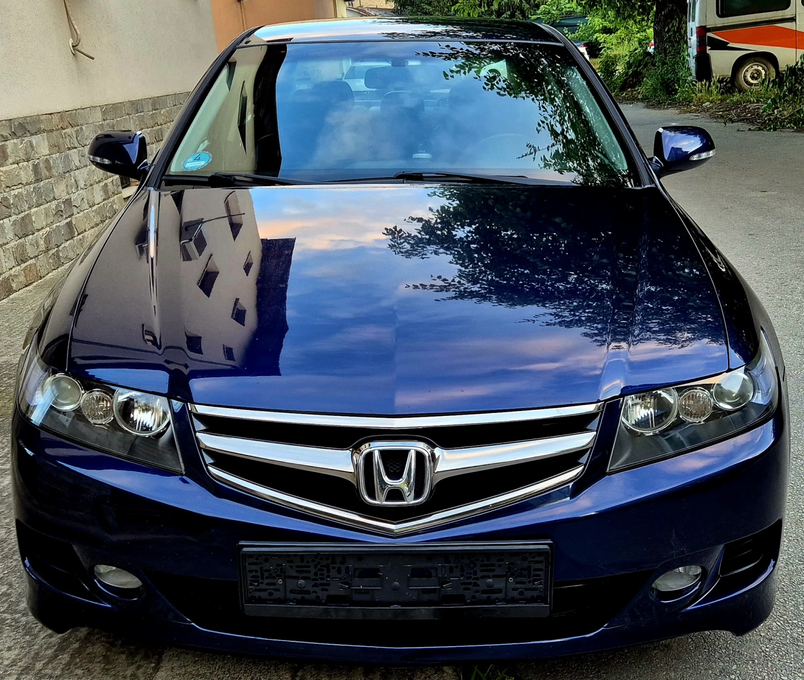 Honda Accord 2.0i-FACE LIFT- JAPAN , снимка 5 - Автомобили и джипове - 54785941
