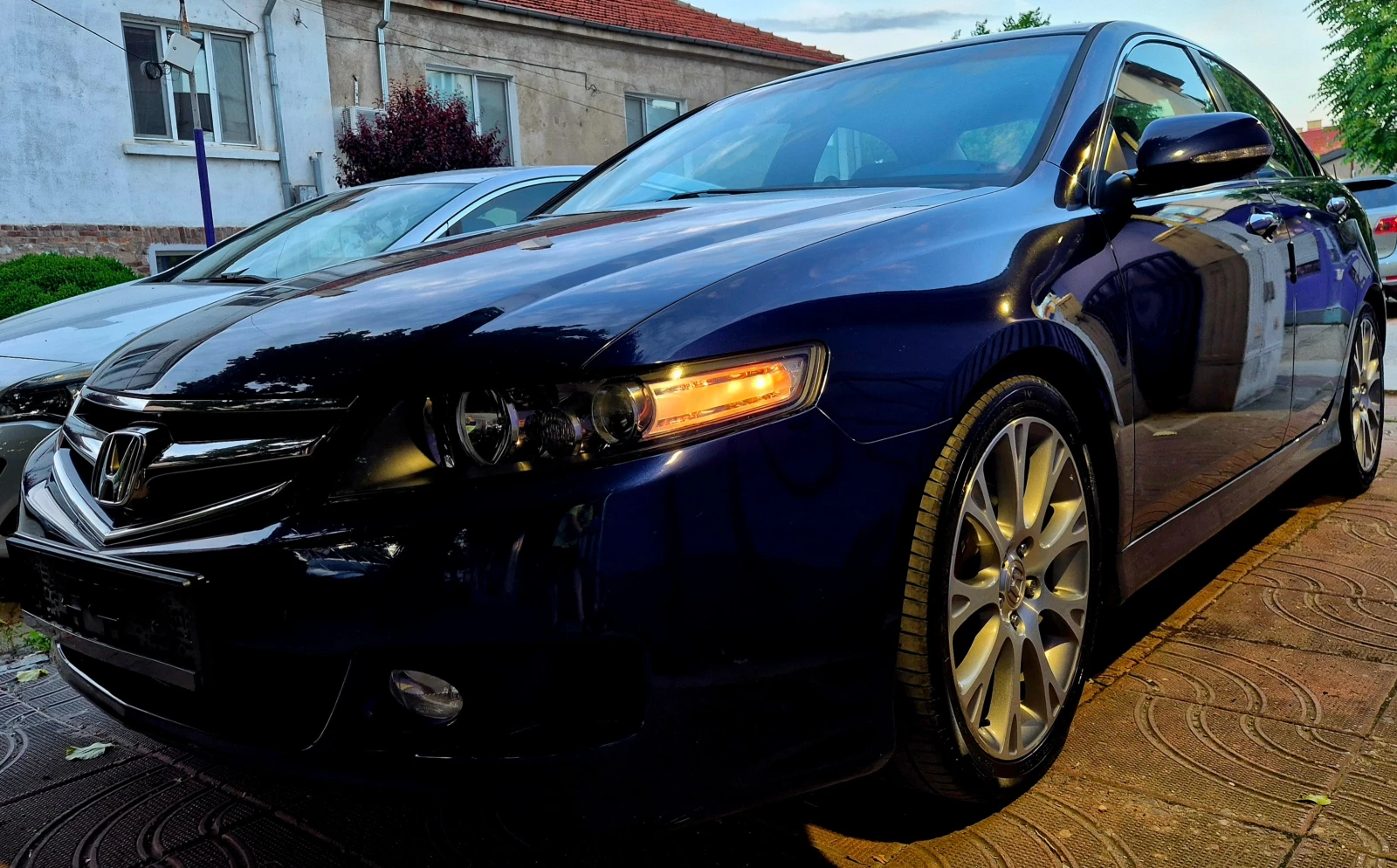 Honda Accord 2.0i-FACE LIFT- JAPAN , снимка 6 - Автомобили и джипове - 54785941