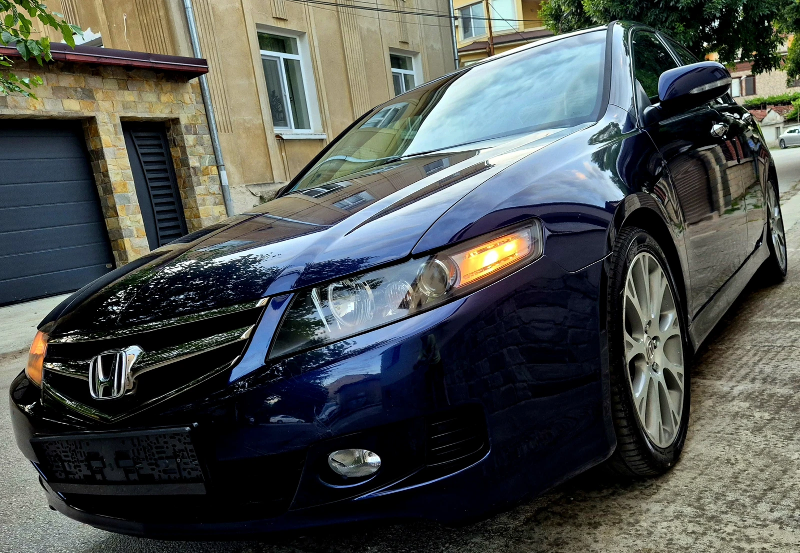 Honda Accord 2.0i-FACE LIFT- JAPAN , снимка 10 - Автомобили и джипове - 54785941
