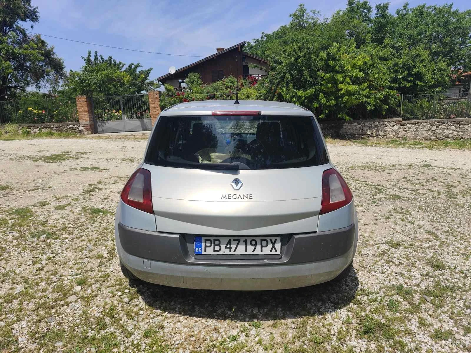 Renault Megane, снимка 5 - Автомобили и джипове - 54802783