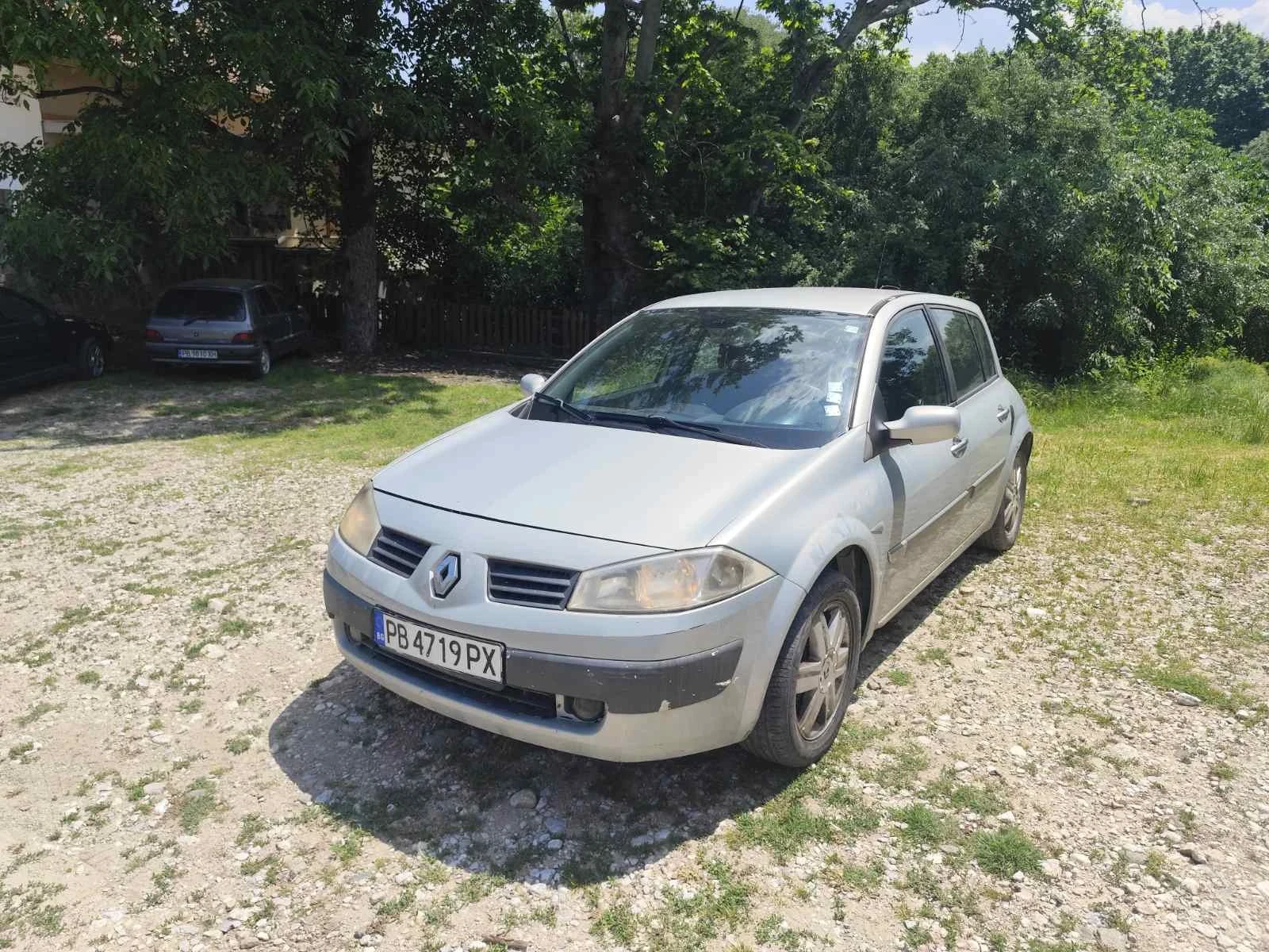 Renault Megane, снимка 2 - Автомобили и джипове - 54802783
