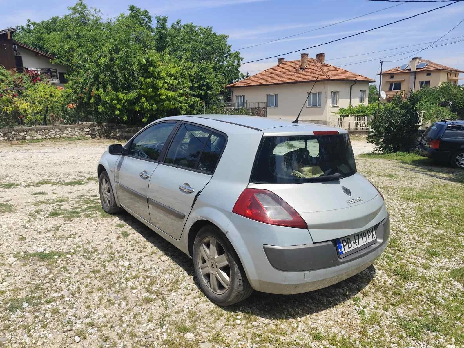 Renault Megane, снимка 6 - Автомобили и джипове - 54802783