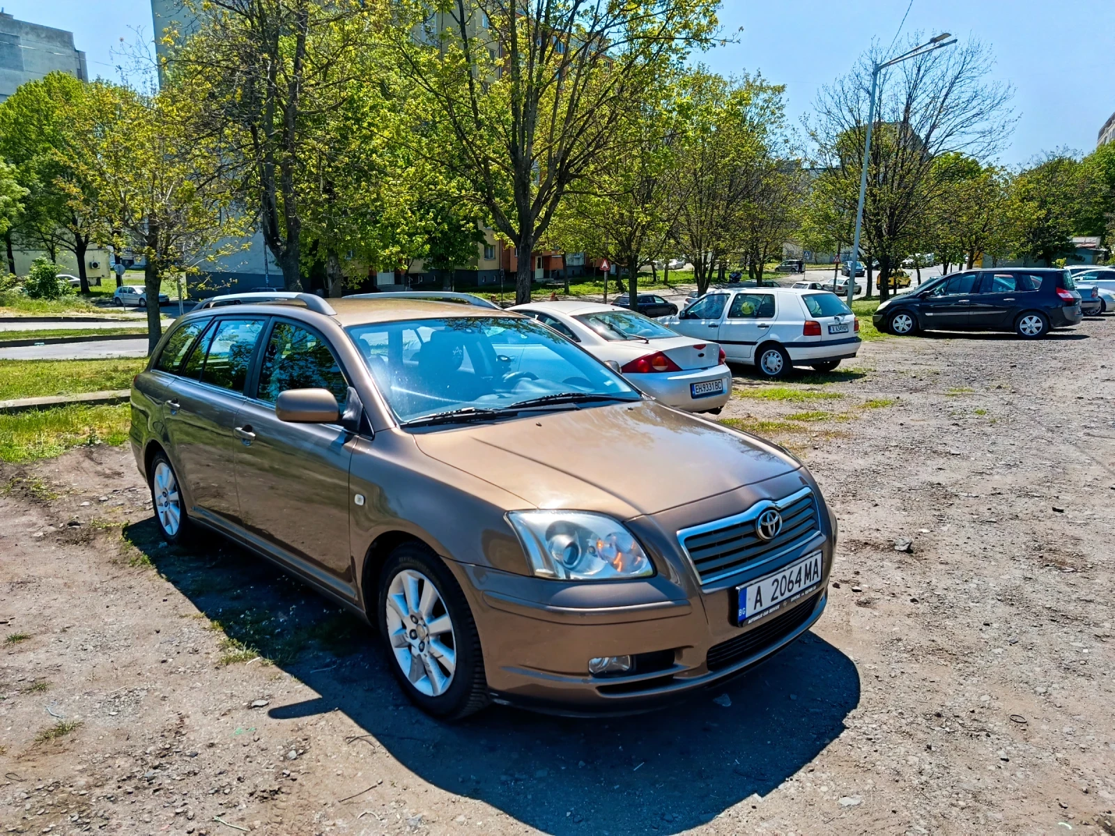 Toyota Avensis Монтирана газова уредба, снимка 9 - Автомобили и джипове - 54873649