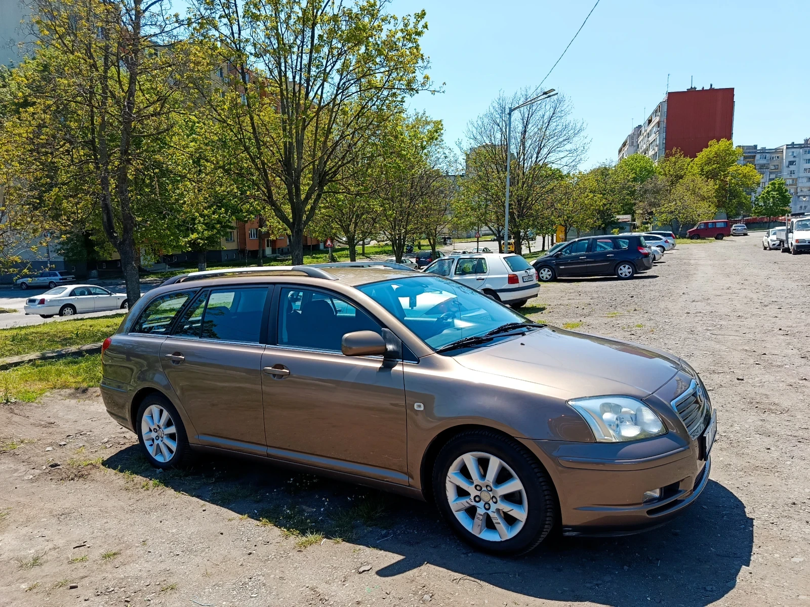 Toyota Avensis Монтирана газова уредба, снимка 15 - Автомобили и джипове - 54873649