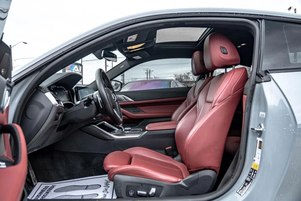 BMW 440 i Coupe xDrive, снимка 9 - Автомобили и джипове - 54888245