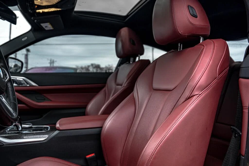 BMW 440 i Coupe xDrive, снимка 10 - Автомобили и джипове - 54888245