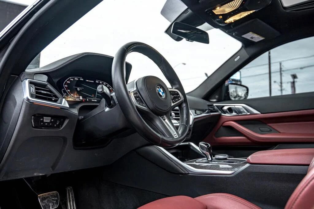 BMW 440 i Coupe xDrive, снимка 12 - Автомобили и джипове - 54888245