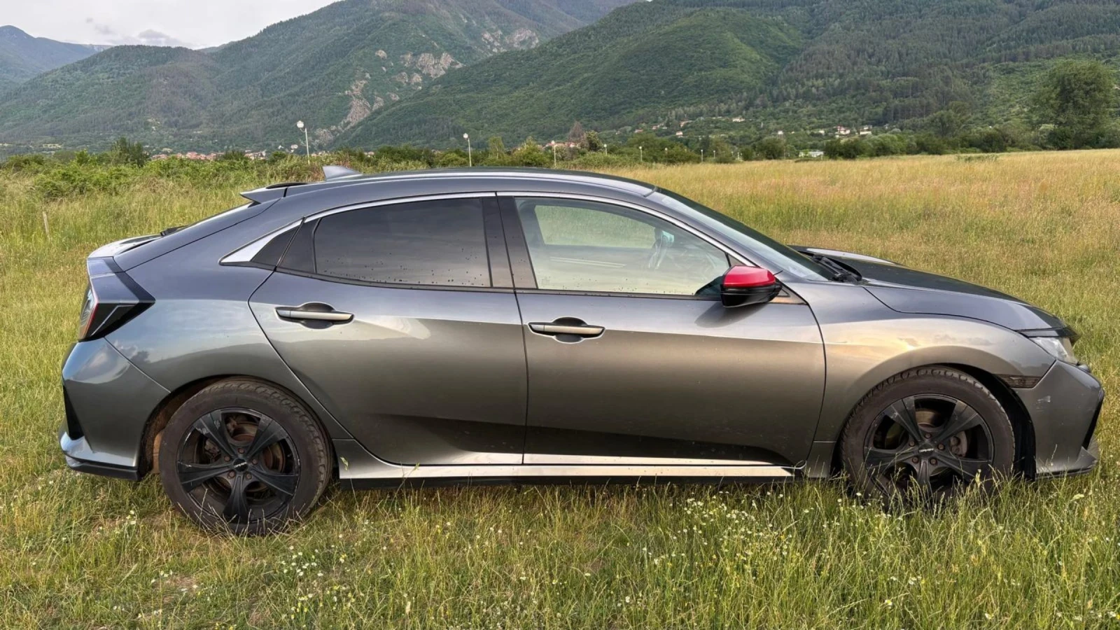 Honda Civic, снимка 9 - Автомобили и джипове - 54905820