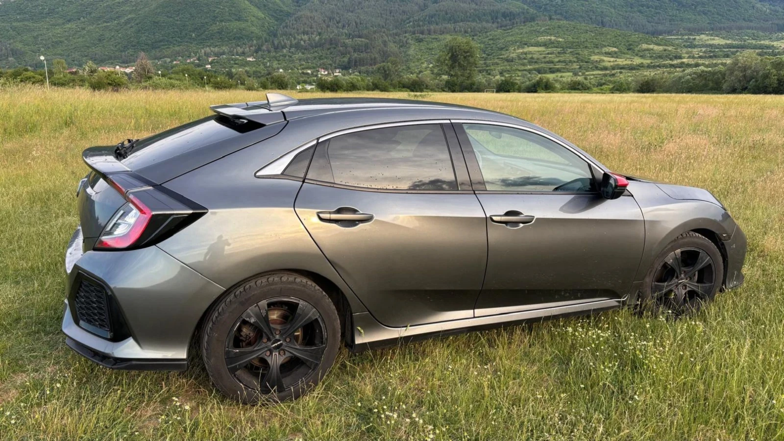 Honda Civic, снимка 10 - Автомобили и джипове - 54905820