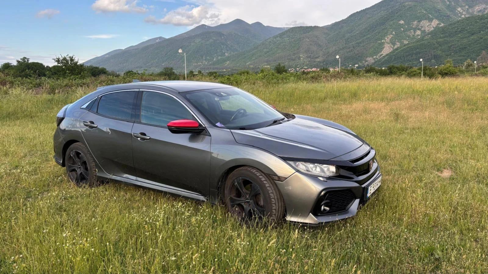 Honda Civic, снимка 14 - Автомобили и джипове - 54905820