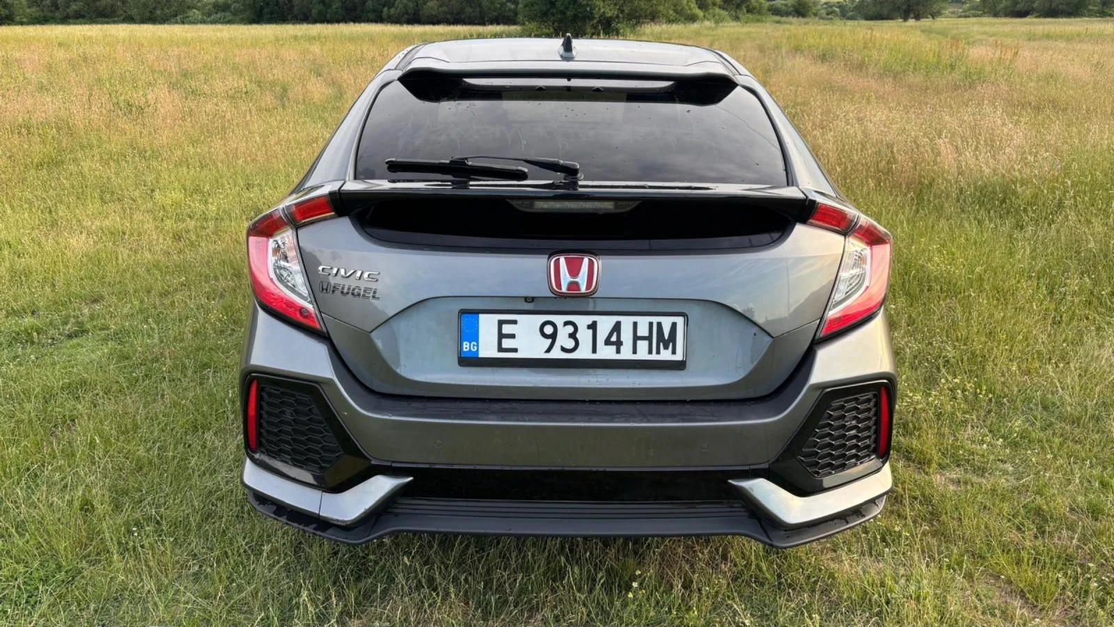 Honda Civic, снимка 8 - Автомобили и джипове - 54905820