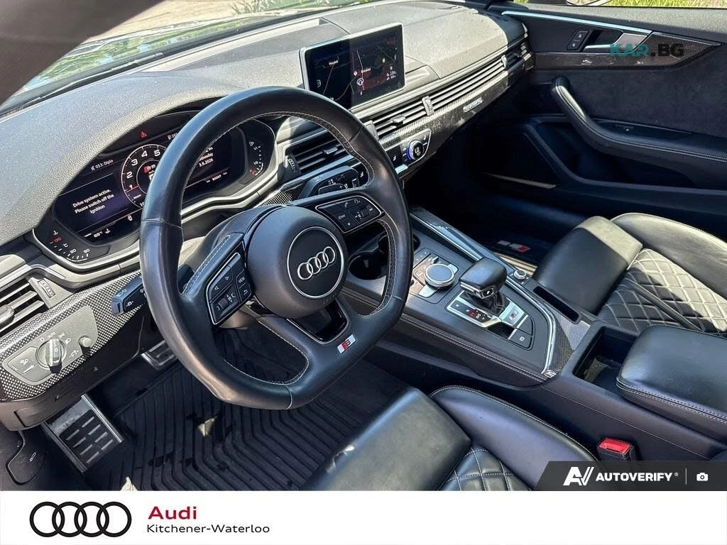 Audi S5 ���������� * Prestige * Distronic *  (���� �� ��) | Mobile.bg � ����������� 7