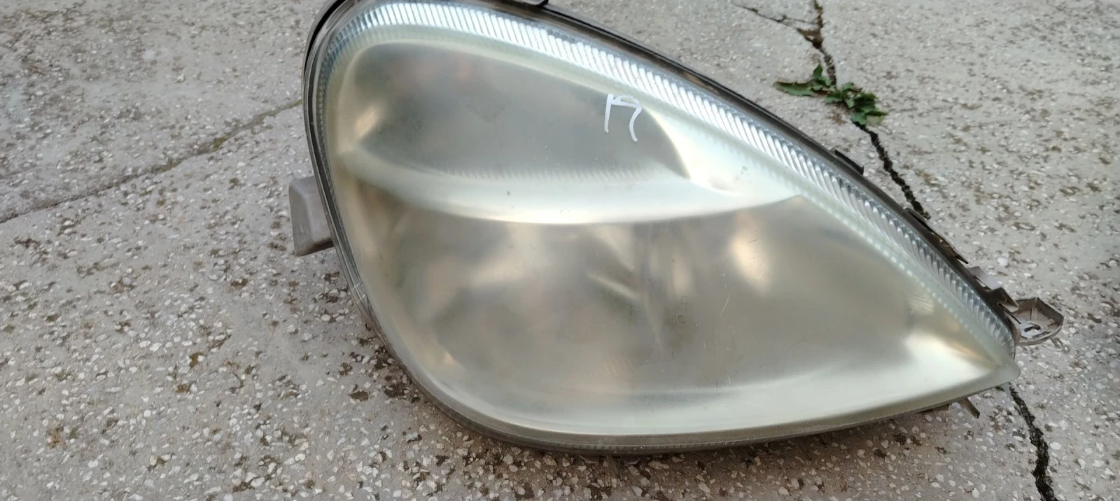 Mercedes-Benz A 170, снимка 4 - Автомобили и джипове - 54921494