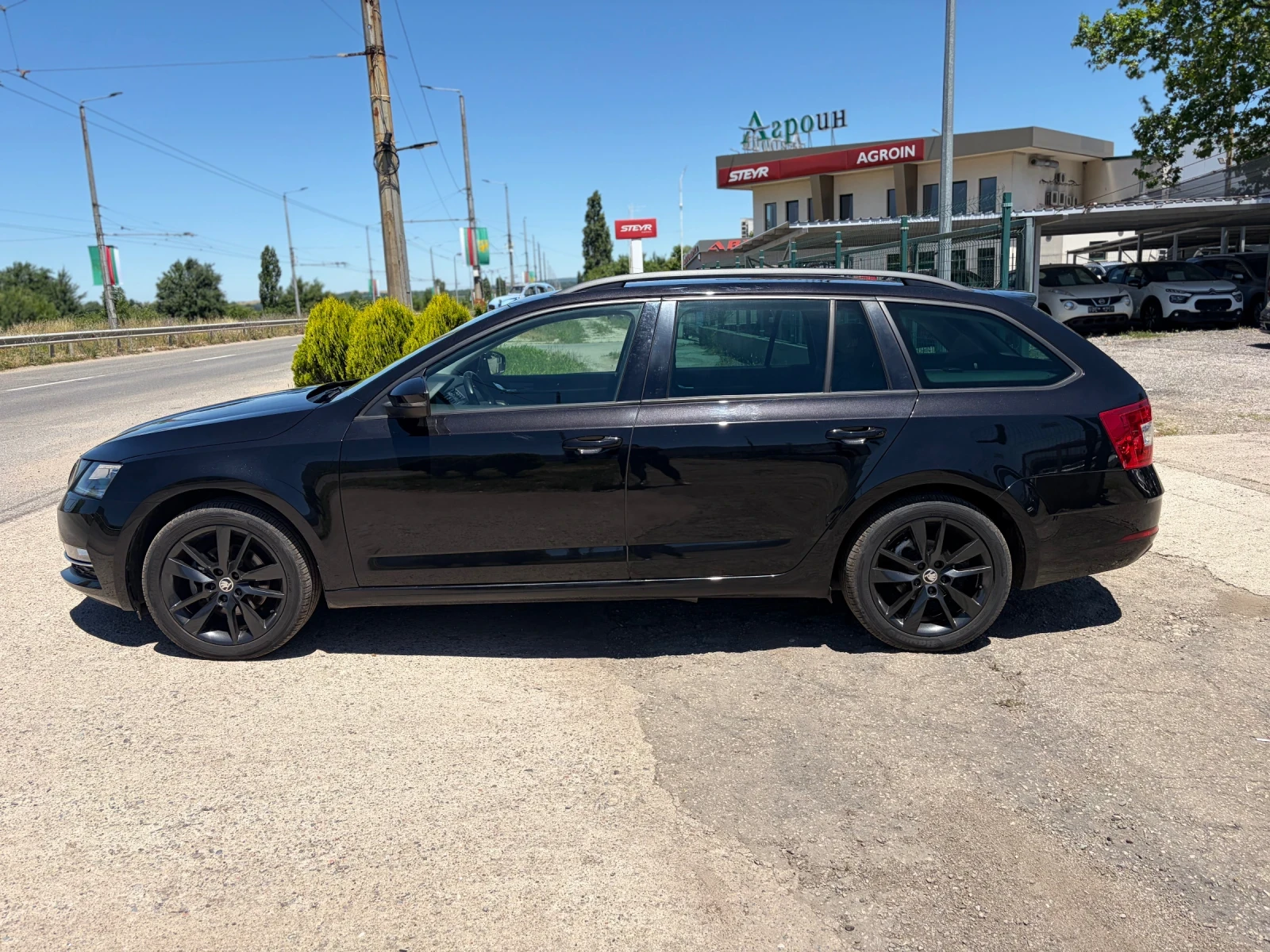 Skoda Octavia, снимка 4 - Автомобили и джипове - 54941457