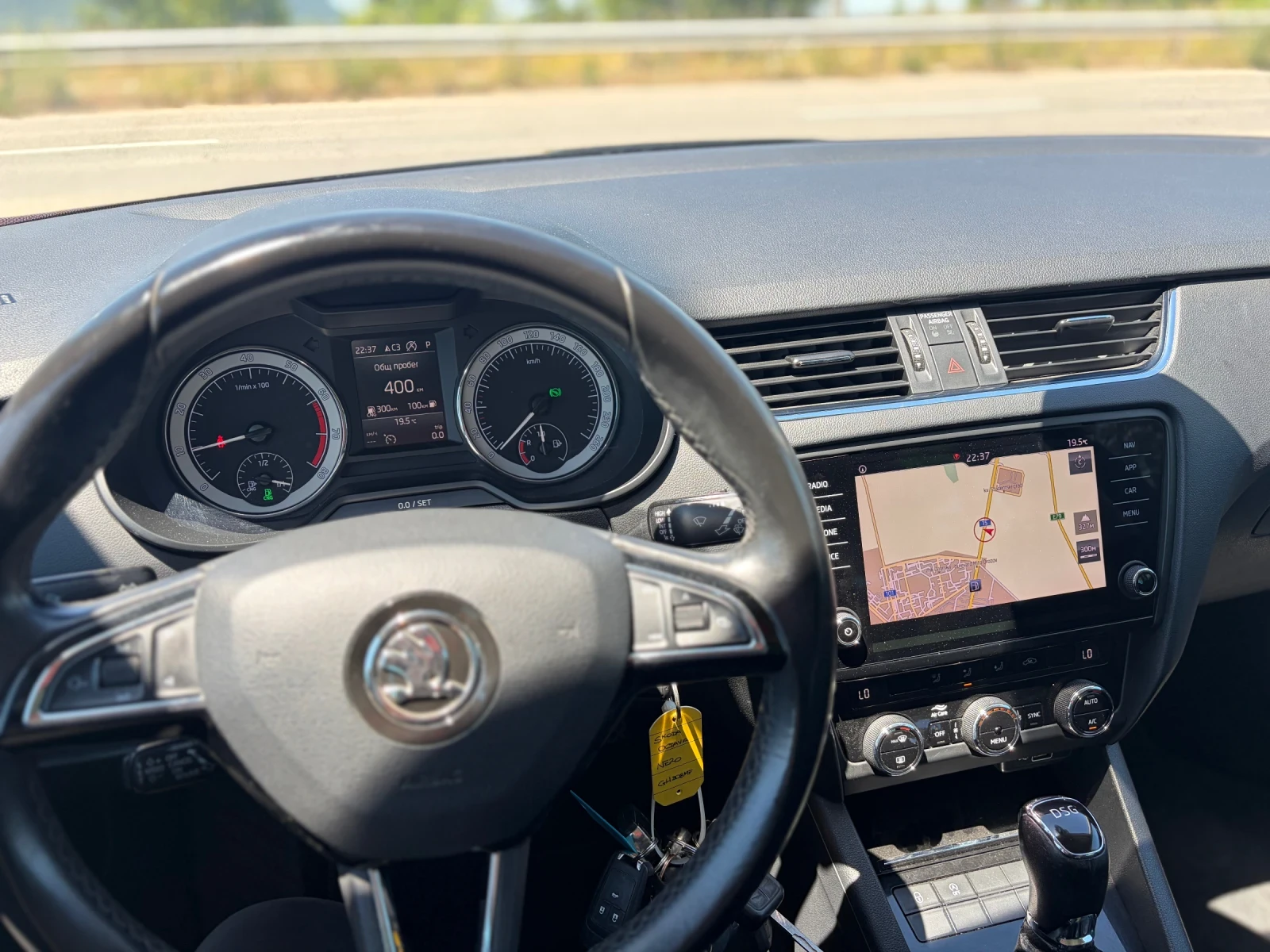 Skoda Octavia, снимка 11 - Автомобили и джипове - 54941457
