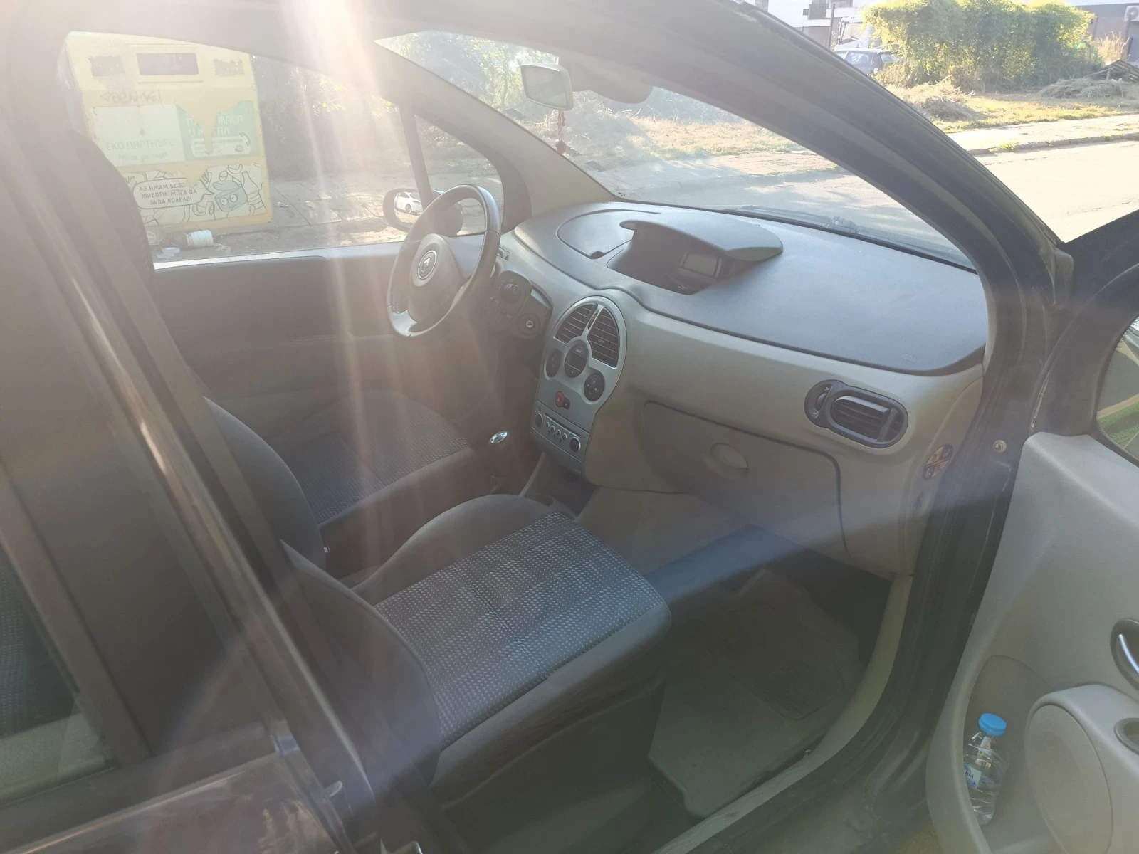 Renault Modus M1, снимка 7 - Автомобили и джипове - 54961674