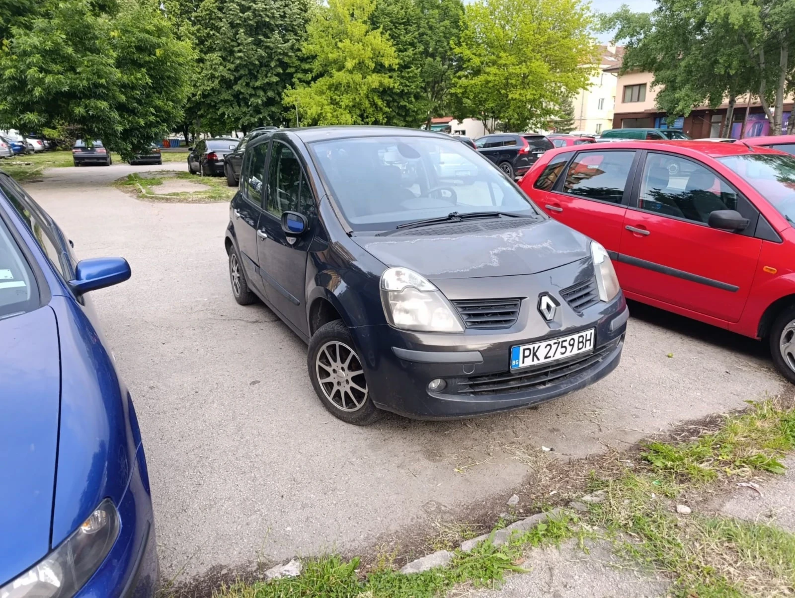 Renault Modus M1