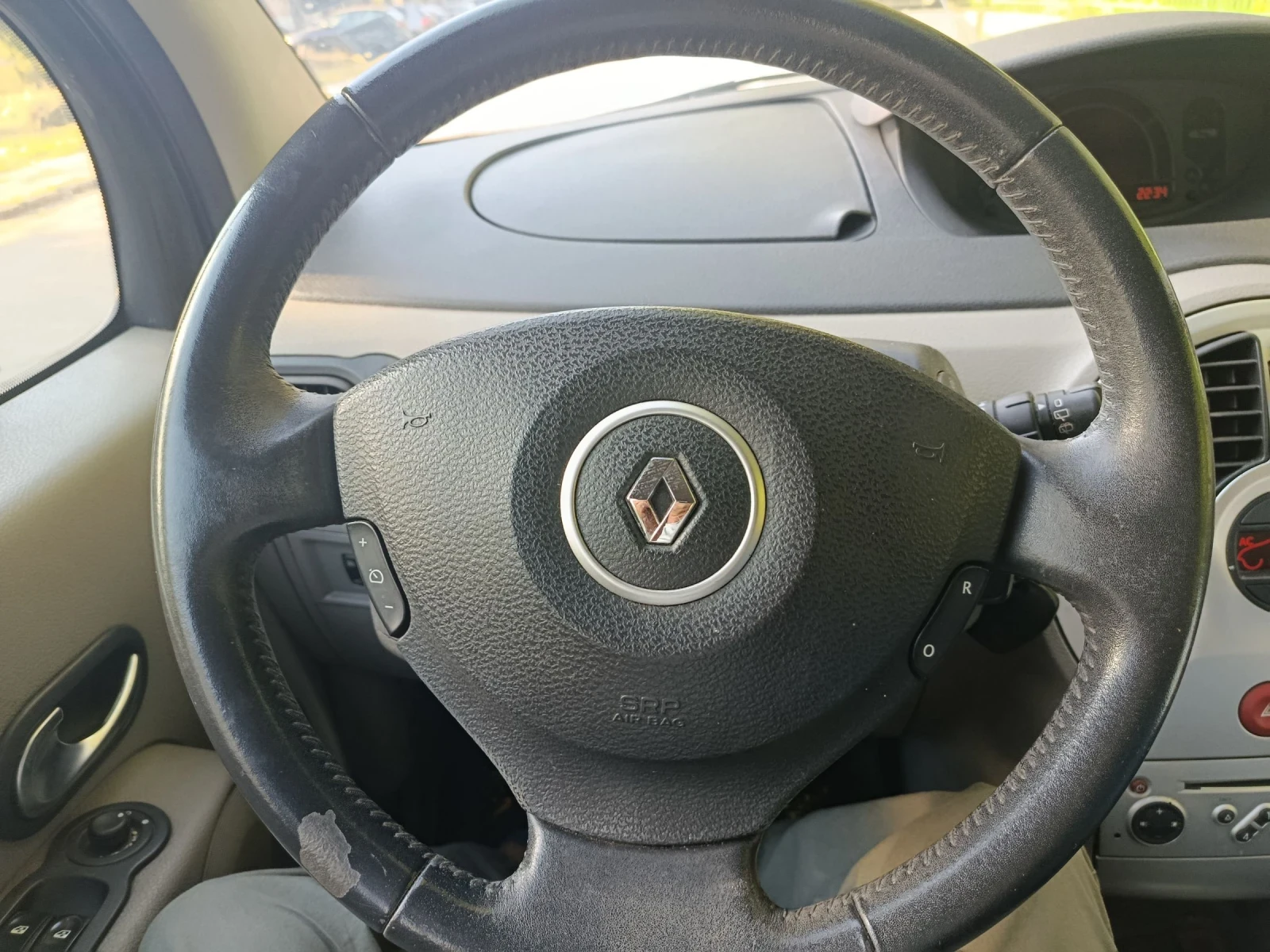 Renault Modus M1, снимка 12 - Автомобили и джипове - 54961674
