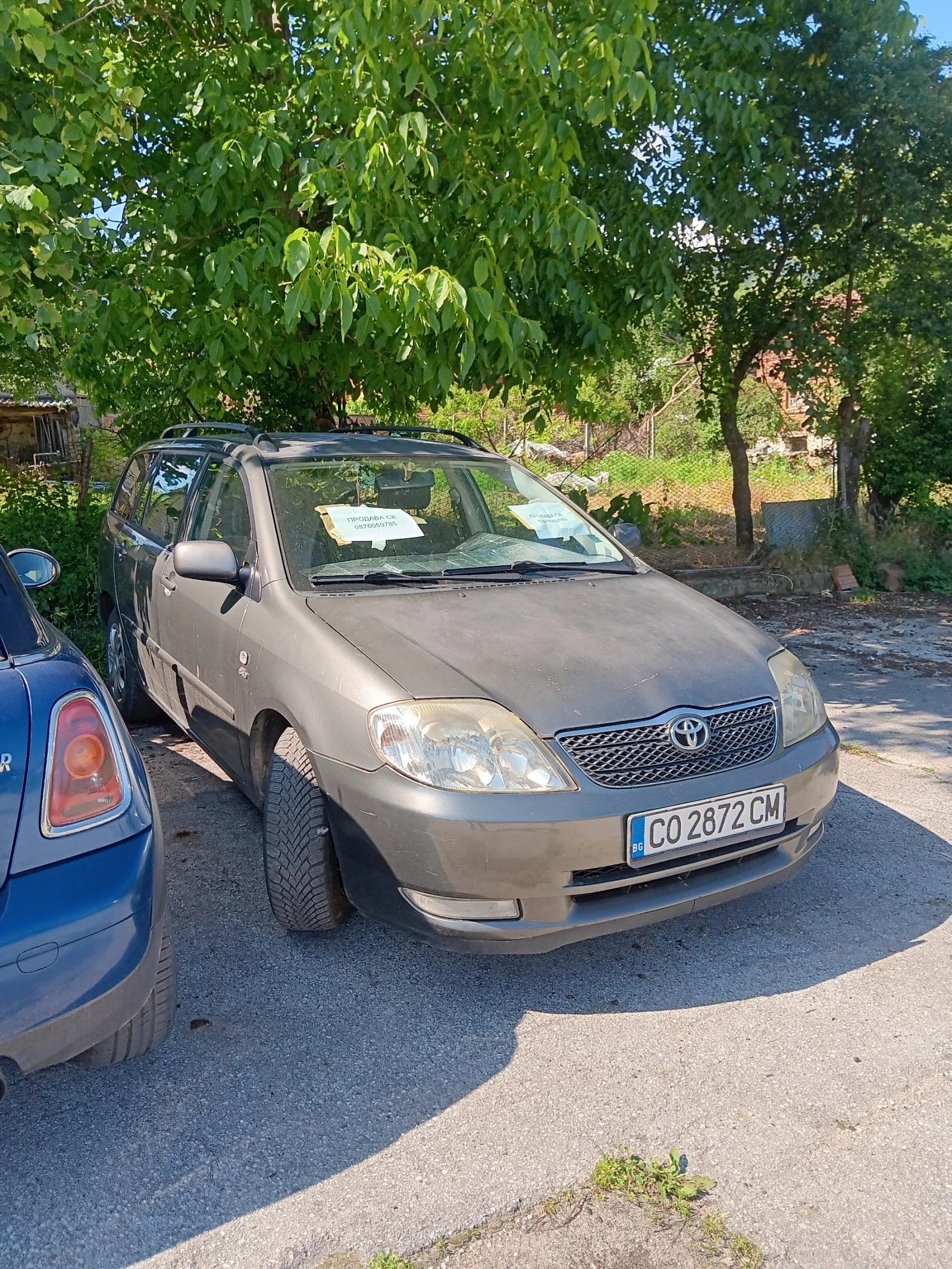 Toyota Corolla, снимка 2 - Автомобили и джипове - 54967631