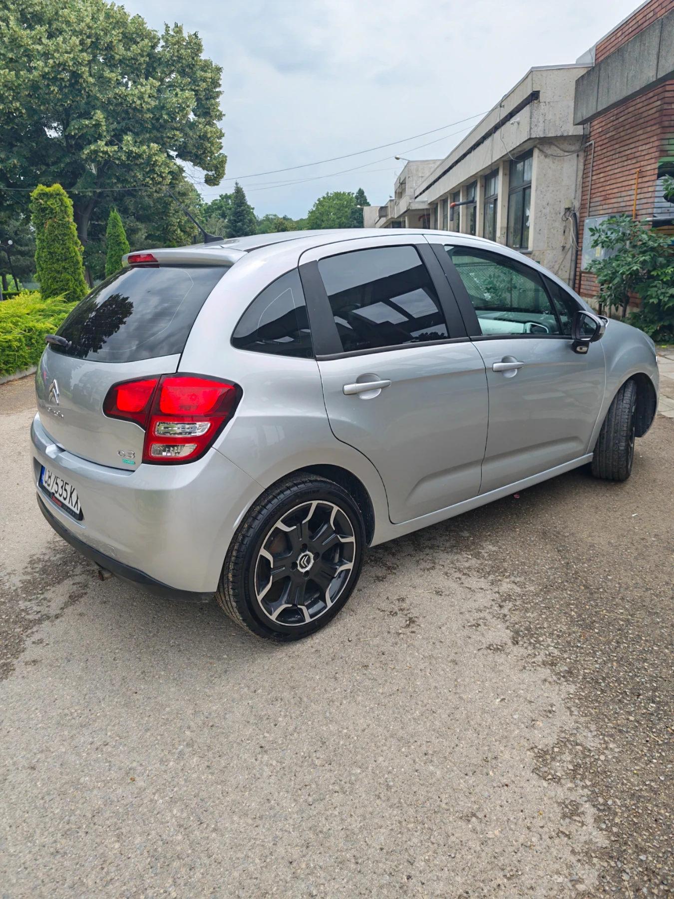 Citroen C3, снимка 5 - Автомобили и джипове - 55136972