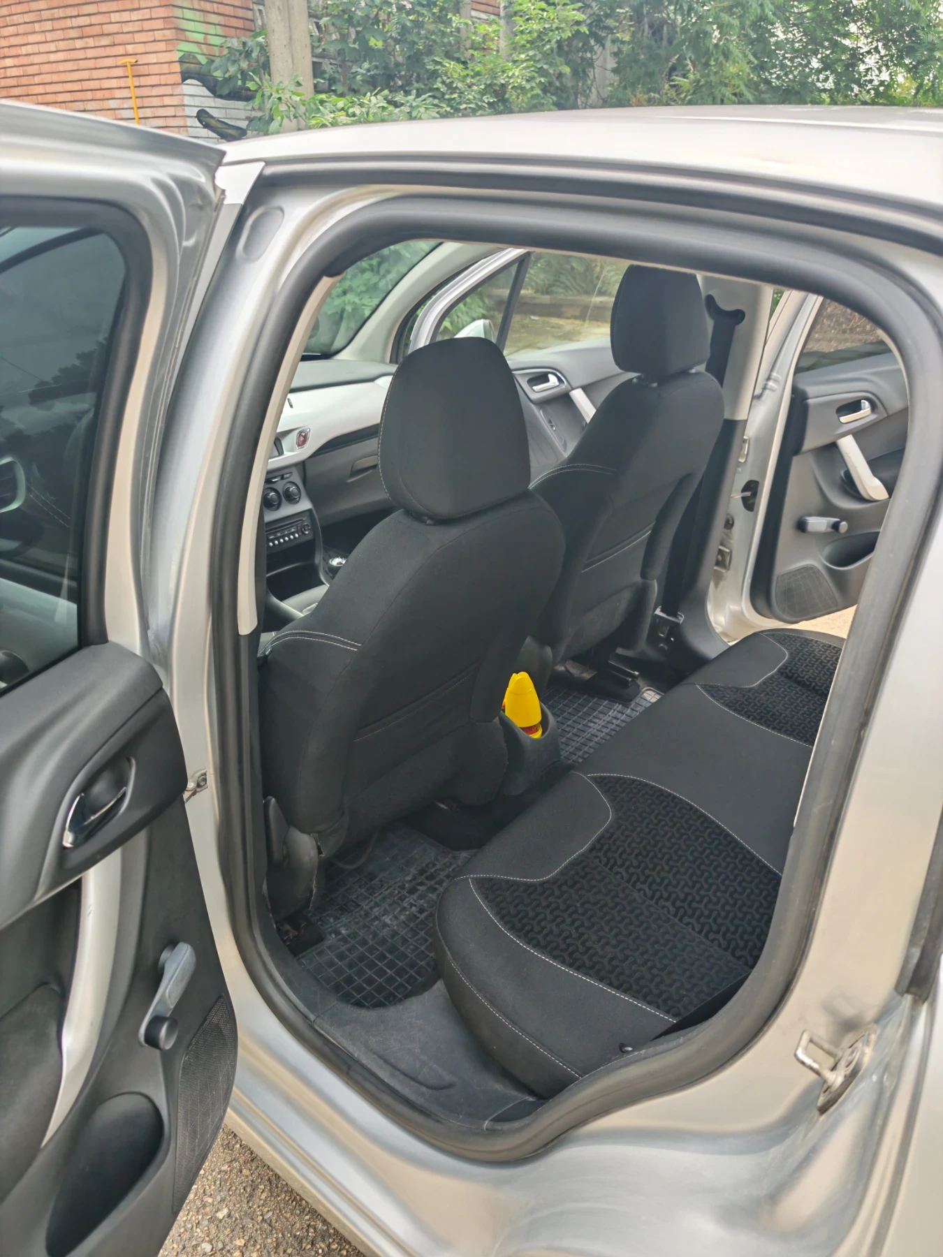 Citroen C3, снимка 9 - Автомобили и джипове - 55136972