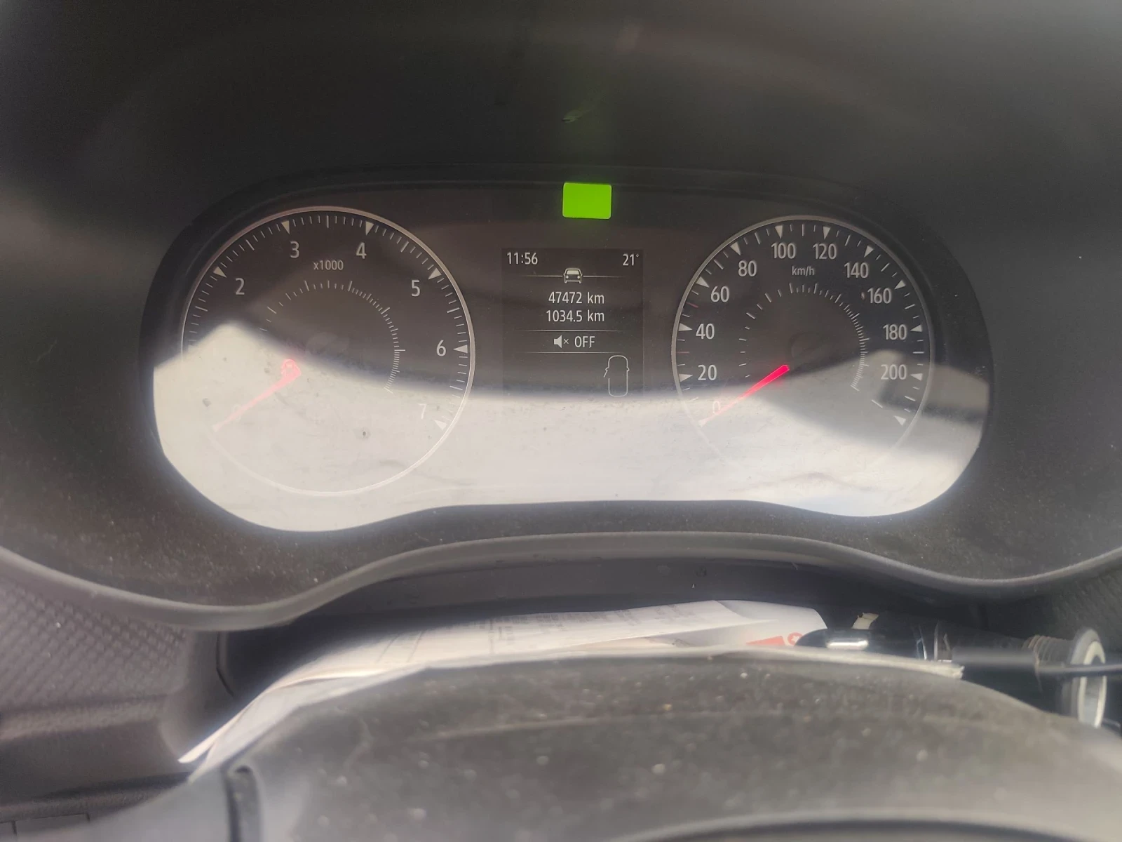 Dacia Logan 1.0 бен.с газ, снимка 9 - Автомобили и джипове - 55143922