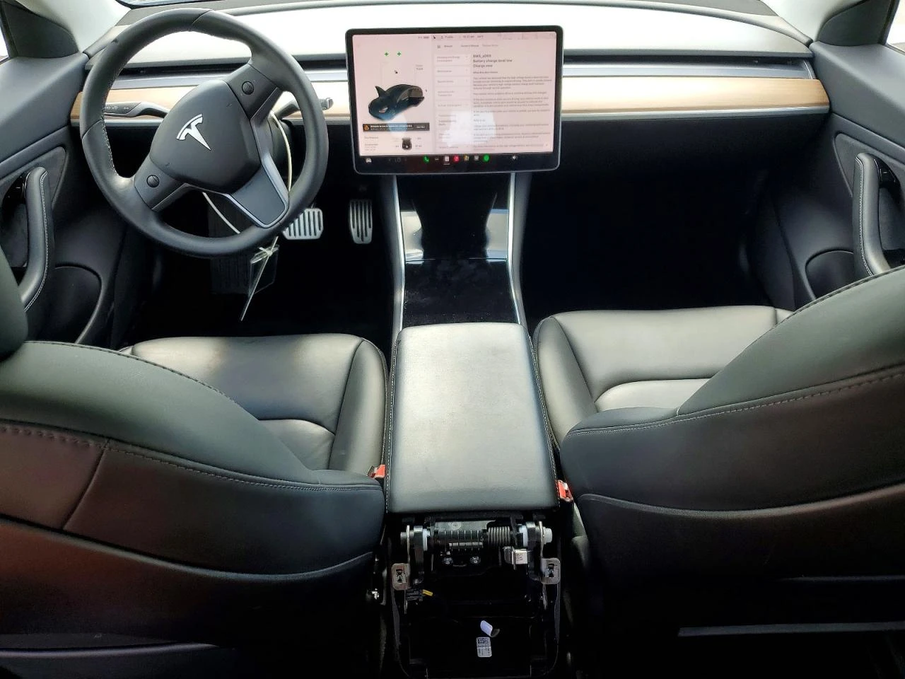 Tesla Model 3, снимка 8 - Автомобили и джипове - 55272001