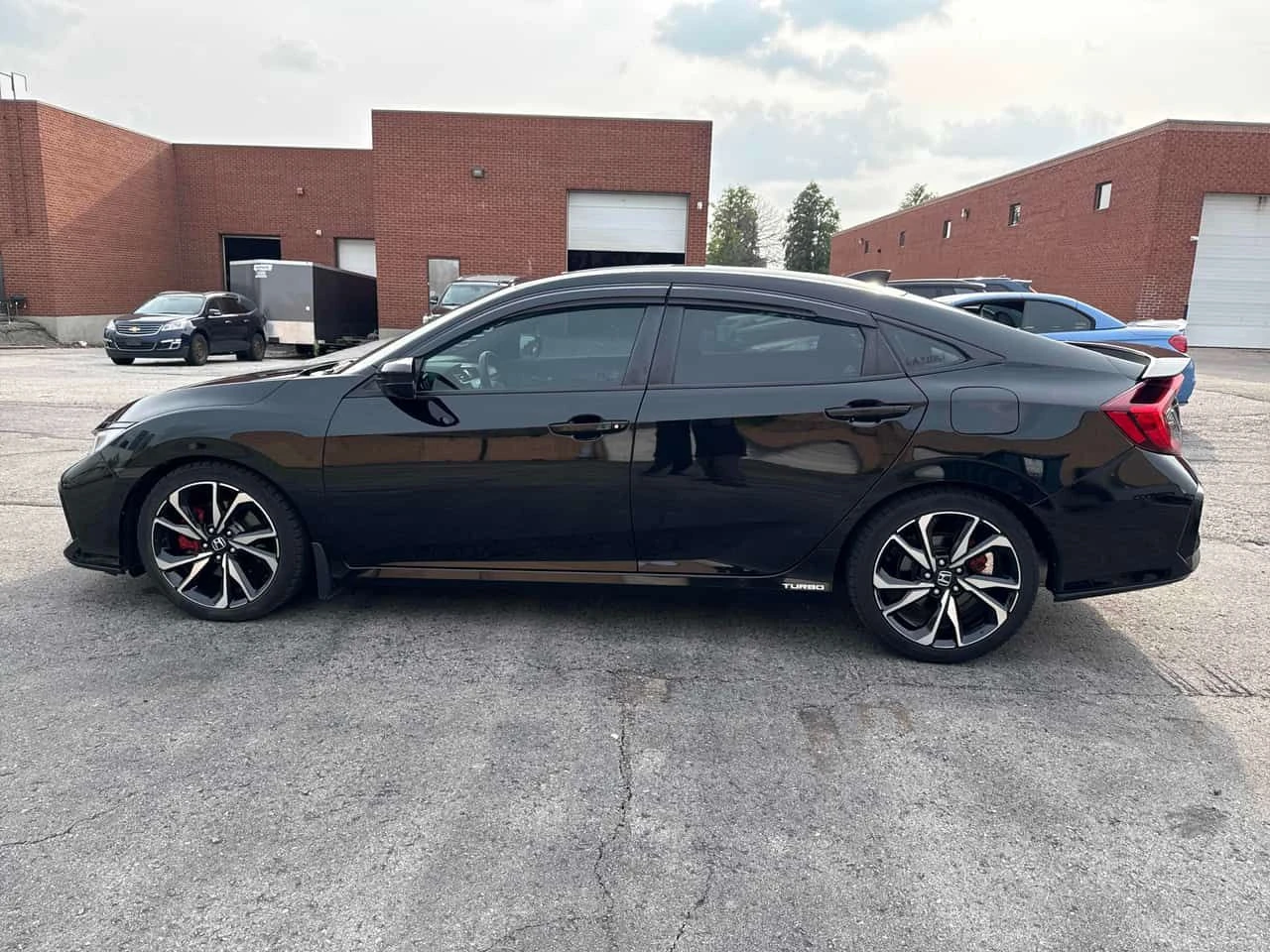 Honda Civic * Si * ���������� ��� ������������ ������*  | Mobile.bg � ����������� 2