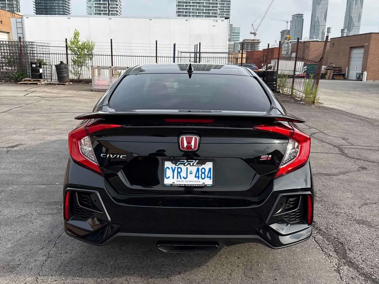 Honda Civic * Si * ���������� ��� ������������ ������*  | Mobile.bg � ����������� 4