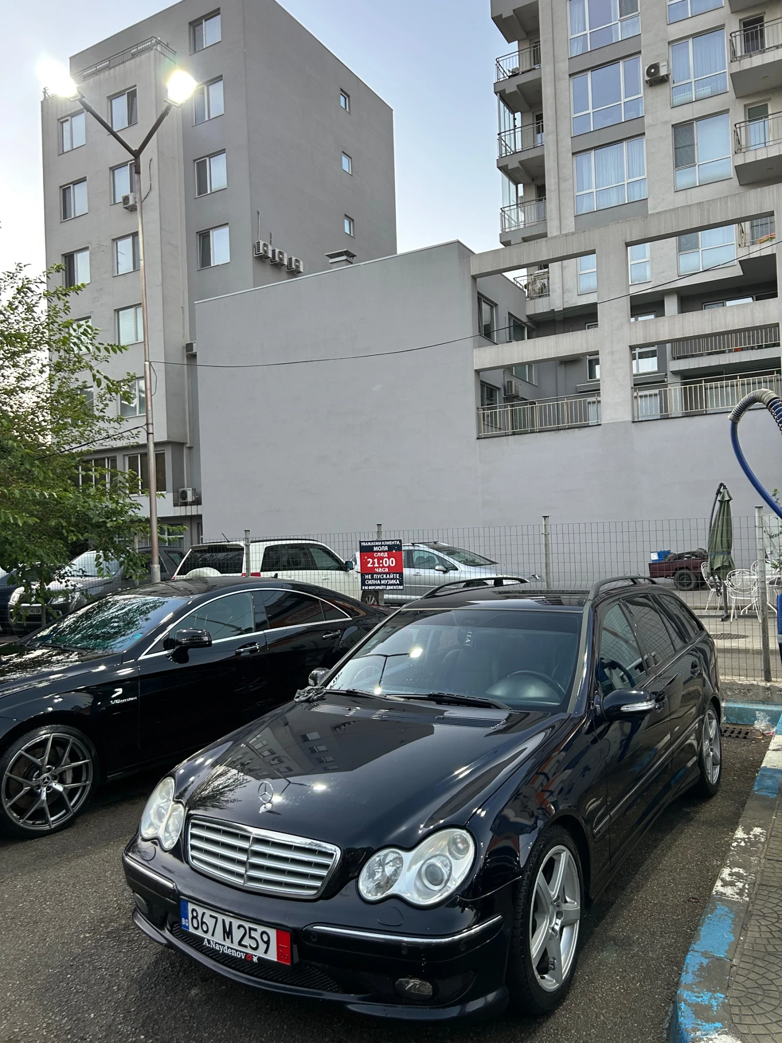 Mercedes-Benz C 320 AMG  | Mobile.bg � ����������� 2