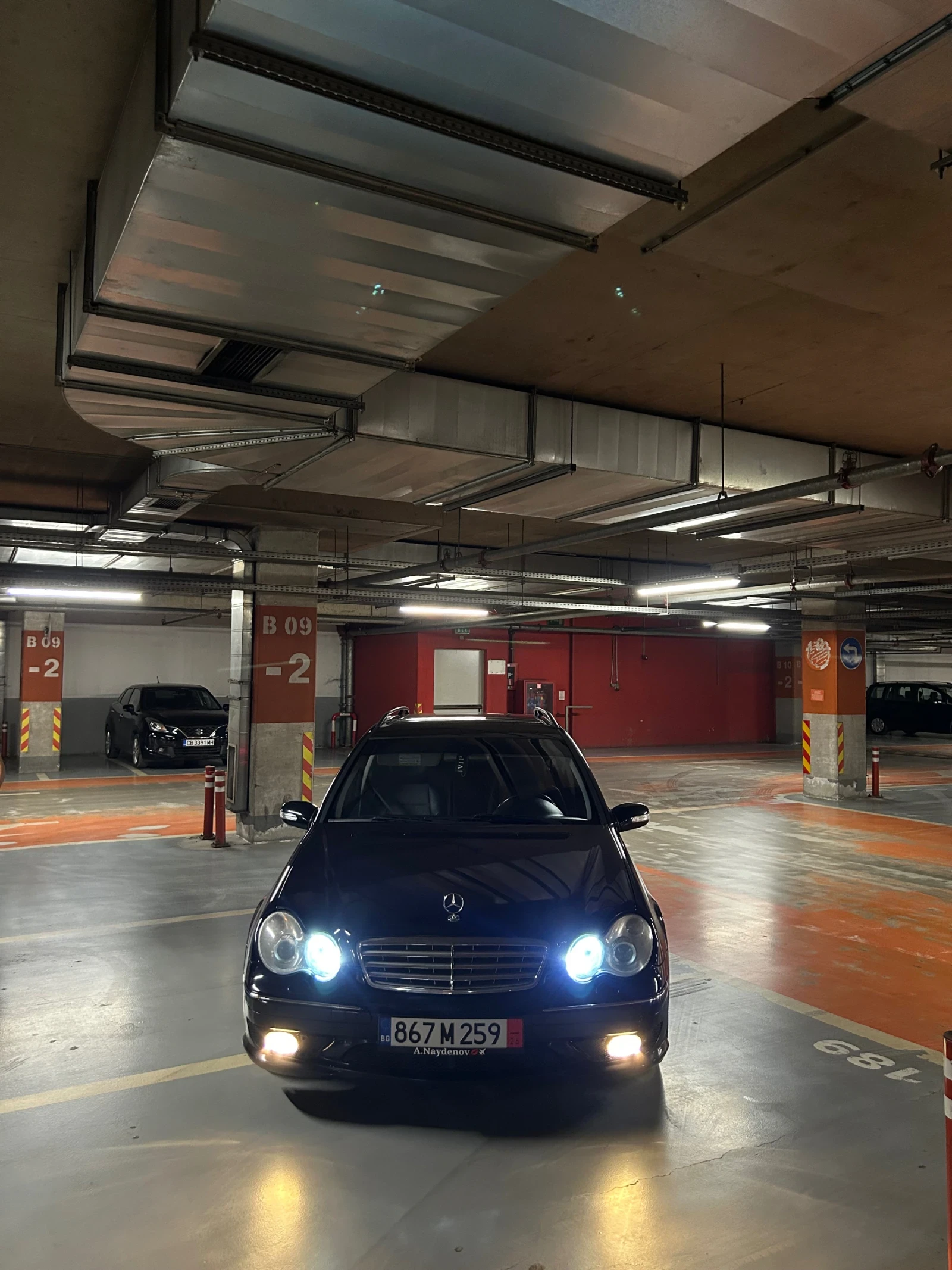 Mercedes-Benz C 320 AMG  | Mobile.bg � ����������� 4