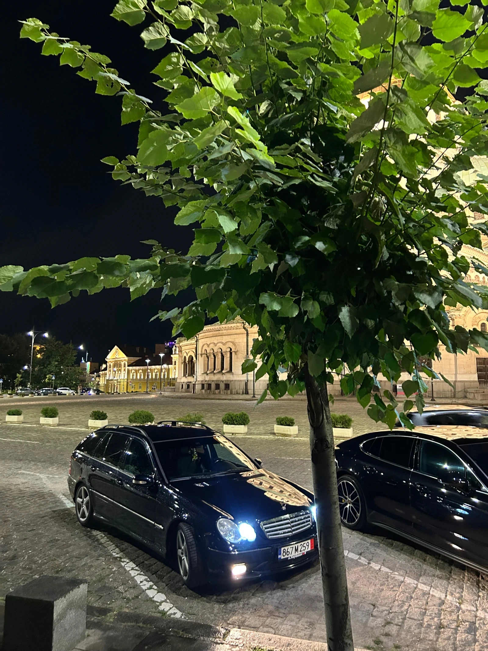 Mercedes-Benz C 320 AMG , снимка 11 - Автомобили и джипове - 55696551